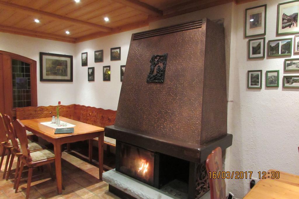 Gasthaus Koenigsruhe Thale Exterior foto